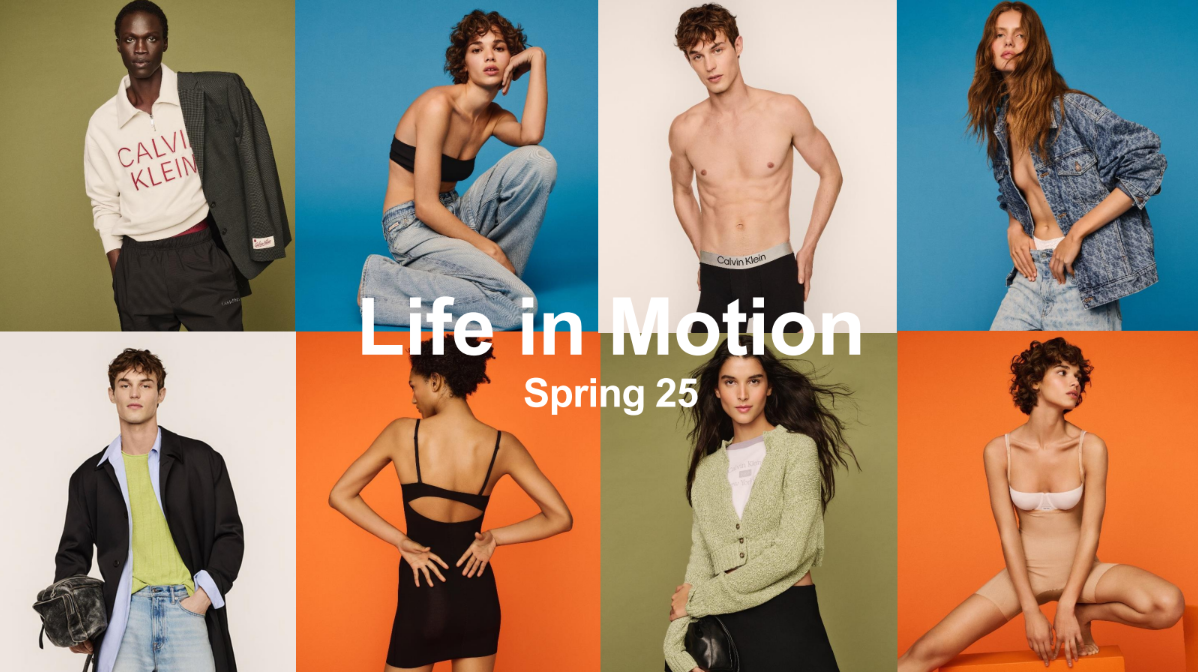 SPRING 2025 GLOBAL LINE  OPENING